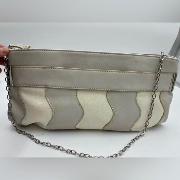 NINE WEST Chain Strap Shoulder Bag w/ Hidden Top Handles - Picture 6 of 6